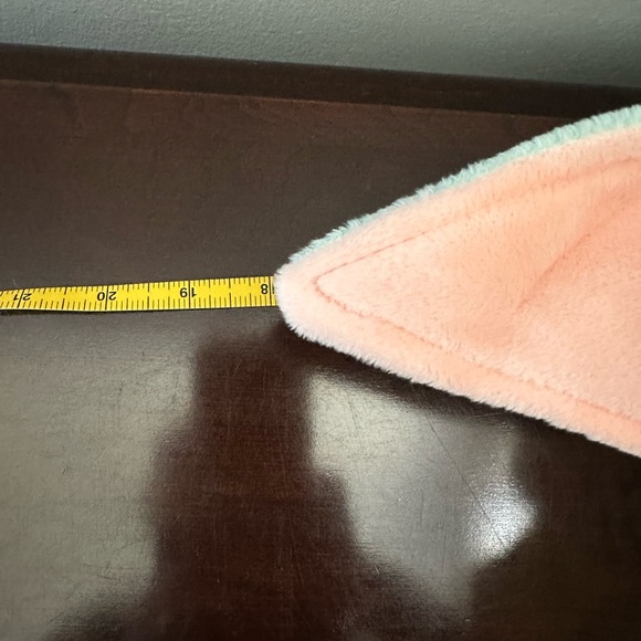 Baby Yoda Easter plush NWT purple EGG & brush Star Wars Plush Mandalorian Grogu - Picture 4 of 14